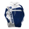 Kentucky Wildcats 3D Printed Hoodie/Zipper Hoodie - fdf7c6e18e1d