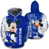 Kentucky Wildcats Mickey 3D Printed Hoodie/Zipper Hoodie - 1543d356180b
