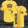 Kessler Whiskey Yellow Baseball Jersey