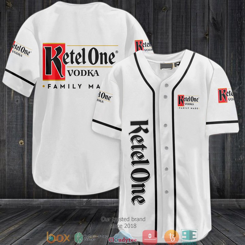 Ketel One Baseball Jersey Shirt Ketel One Baseball Jersey Shirt