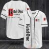 Ketel One Vodka Baseball Jersey Shirt