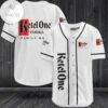 Ketel One Vodka Family Made Logo Baseball Jersey Shirt