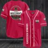Killians Irish Red Baseball Jersey Shirt