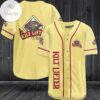 Kilt Lifter Beer Logo Baseball Jersey Shirt