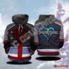 Kingdom Hearts Sora Inspired Pullover 3D Hoodie For Men Women All Over 3D Printed Hoodie - 2e23342c2c6c