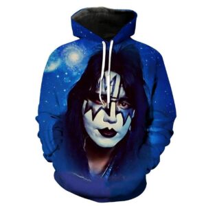 Kiss Band 3D Printed Hoodie/Zipper Hoodie - 0f44449d709e