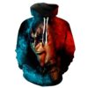 Kiss Band 3D Printed Hoodie/Zipper Hoodie - 28eb88c205f0