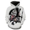 Kiss Band 3D Printed Hoodie/Zipper Hoodie - 31114b43581b
