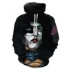 Kiss Band 3D Printed Hoodie/Zipper Hoodie - 7b3472c66f6b