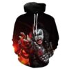 Kiss Band 3D Printed Hoodie/Zipper Hoodie - 91a153fb45f0