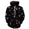 Kiss Band 3D Printed Hoodie/Zipper Hoodie - 9361723cf01f