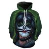 Kiss Band 3D Printed Hoodie/Zipper Hoodie - 9474caab3caf