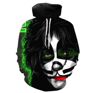 Kiss Band 3D Printed Hoodie/Zipper Hoodie - 9b970c5b5acf