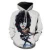 Kiss Band 3D Printed Hoodie/Zipper Hoodie - a6ecc592dd58