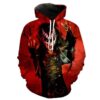 Kiss Band 3D Printed Hoodie/Zipper Hoodie - ae54195fc1b9