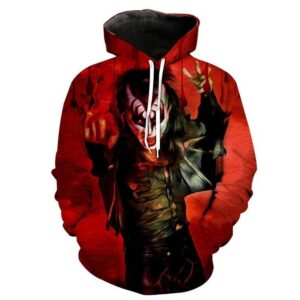 Kiss Band 3D Printed Hoodie/Zipper Hoodie - ae54195fc1b9