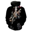 Kiss Band 3D Printed Hoodie/Zipper Hoodie - eff0f2c0d53b