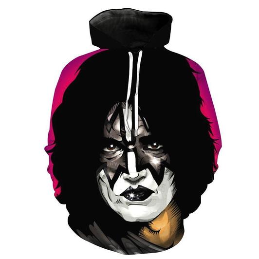 Kiss Band 3D Printed Hoodie/Zipper Hoodie - fdbf14382ce0 Kiss Band 3D Printed Hoodie/Zipper Hoodie - fdbf14382ce0