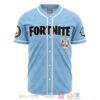Kitsune Drift Mask Fortnite Baseball Jersey