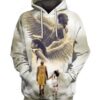 Kobe and Gianna Kobe Bryant And Daughter Printed 3d Hoodie Sweatshirt - 64e8e56d60a8