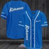 Kokanee Beer Baseball Jersey Shirt