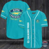 Kona Brewing Co Baseball Jersey