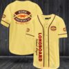 Kona Brewing Company Baseball Jersey Shirt