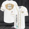 Korbel California Champagne Baseball Jersey Shirt