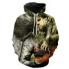 Kurt Cobain 3D Printed Hoodie/Zipper Hoodie - 6dbad71320ed