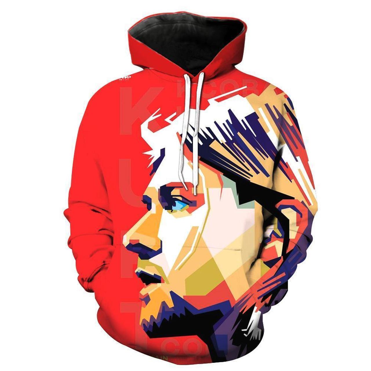 Kurt Cobain 3D Printed Hoodie/Zipper Hoodie - a334ea465f5f Kurt Cobain 3D Printed Hoodie/Zipper Hoodie - a334ea465f5f