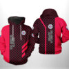 LA Clippers NBA 3D Printed Hoodie/Zipper Hoodie - f2c28cbb7579