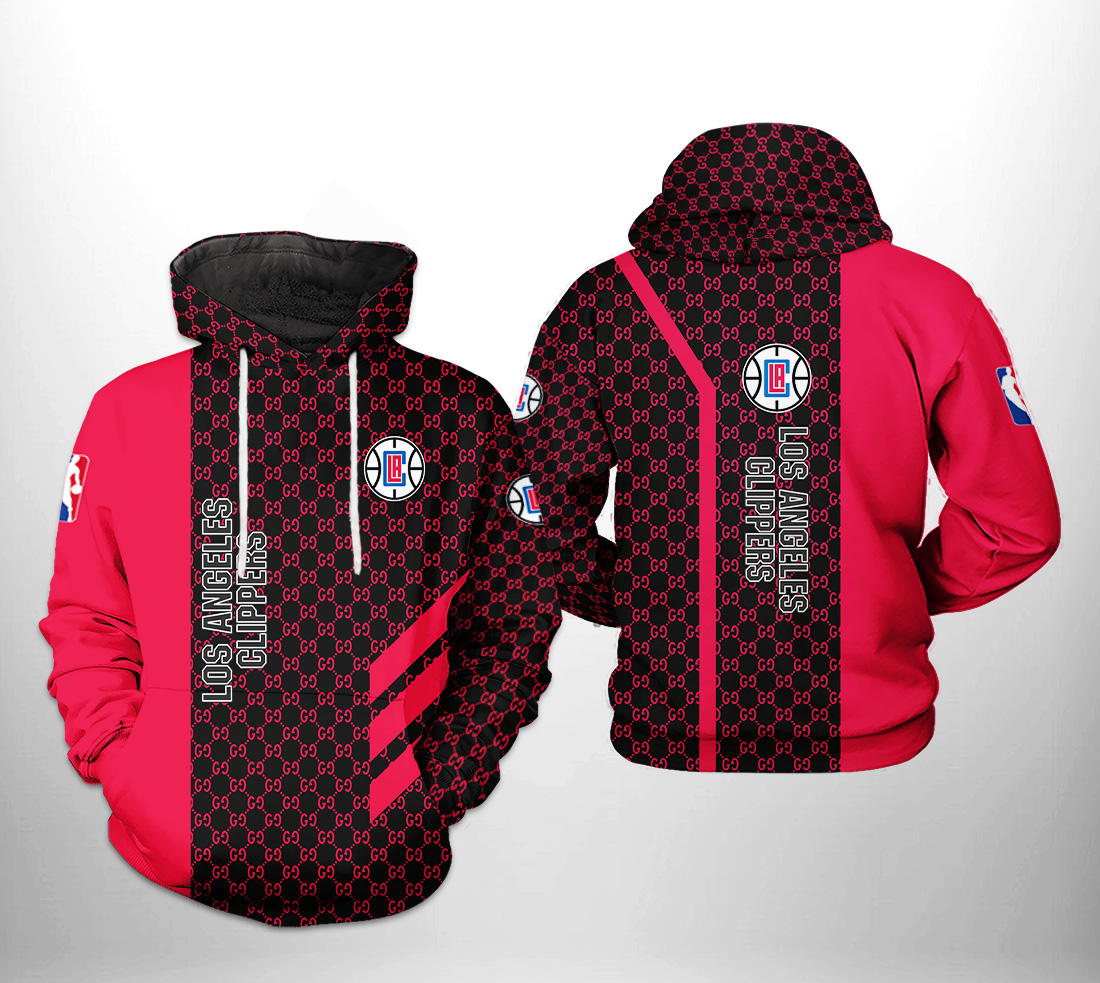 LA Clippers NBA 3D Printed Hoodie/Zipper Hoodie - f2c28cbb7579 LA Clippers NBA 3D Printed Hoodie/Zipper Hoodie - f2c28cbb7579