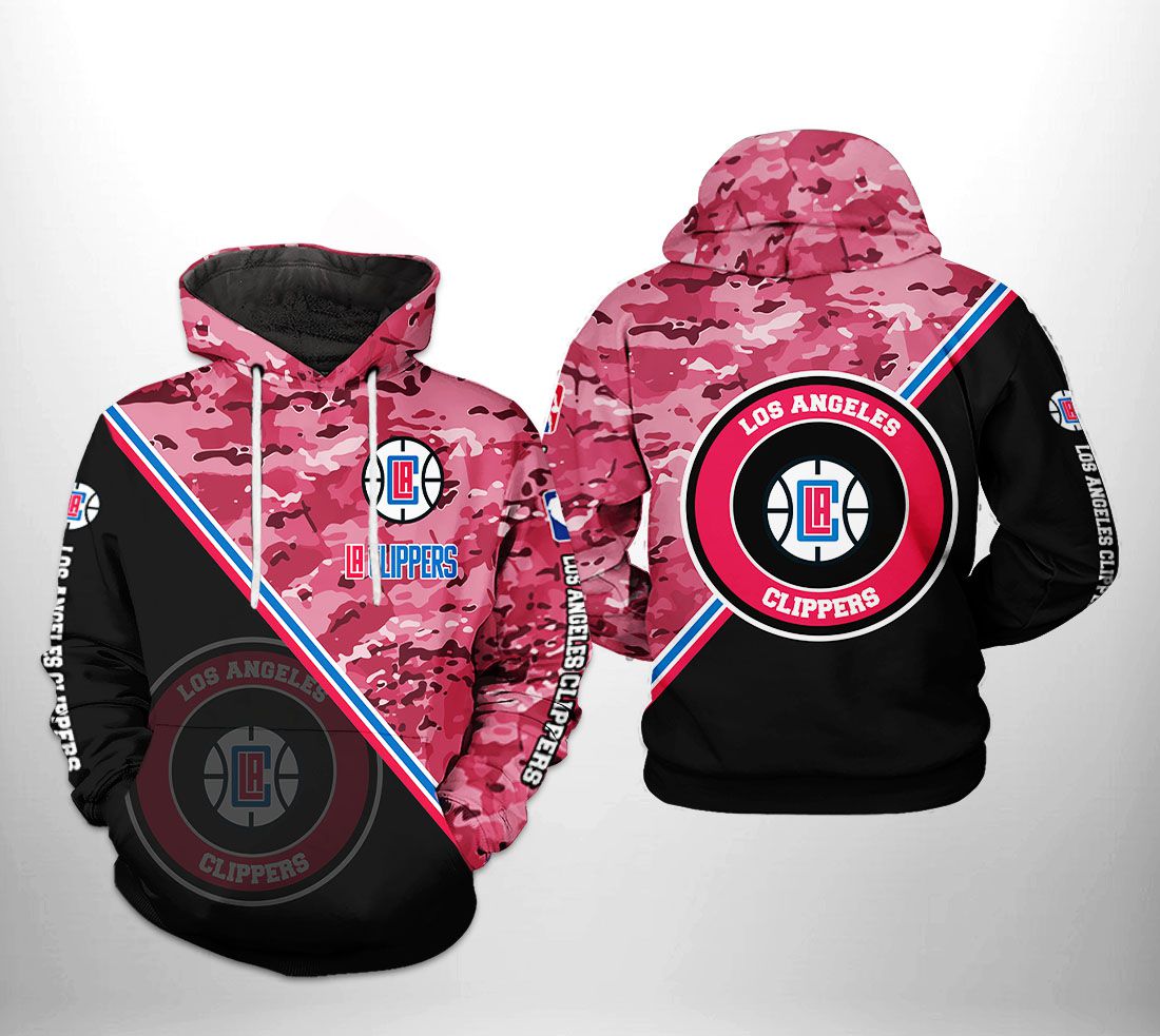 LA Clippers NBA US Camo Team 3D Printed Hoodie/Zipper Hoodie - ea3c038e8e31 LA Clippers NBA US Camo Team 3D Printed Hoodie/Zipper Hoodie - ea3c038e8e31