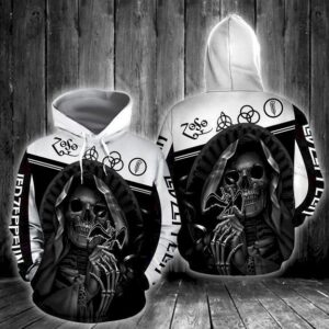 LED ZEPPELIN 3D Hoodie For Men For Women All Over Printed Hoodie - 8900e5a341ca