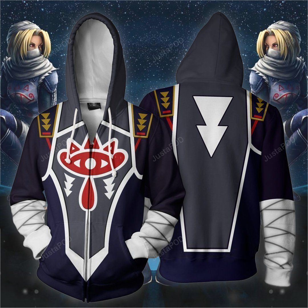 LEGEND OF ZELDA � Sheik Cosplay 3D Hoodie For Men Women All Over 3D Printed Hoodie - 8eaeeff37390 LEGEND OF ZELDA � Sheik Cosplay 3D Hoodie For Men Women All Over 3D Printed Hoodie - 8eaeeff37390