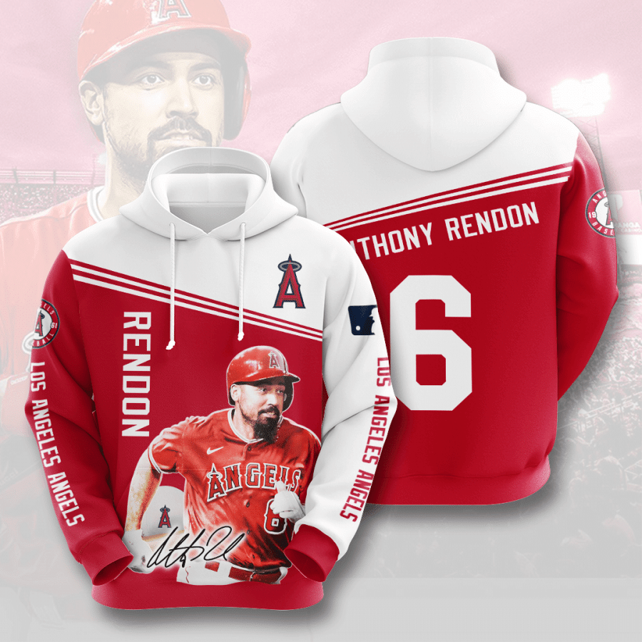 LOS ANGELES DODGERS Anthony Rendon 3D Hoodie For Men For Women All Over Printed Hoodie - d4fa48e66821 LOS ANGELES DODGERS Anthony Rendon 3D Hoodie For Men For Women All Over Printed Hoodie - d4fa48e66821