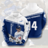 LOS ANGELES DODGERS Enrique Hernandez 3D Hoodie For Men For Women All Over Printed Hoodie - 21691adea86a