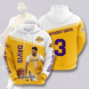LOS ANGELES LAKERS Anthony Davis 3D Hoodie For Men For Women - d881070fb2ae
