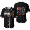 La Purga For Simepre Baseball Jersey Custom Name