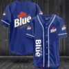 Labatt Blue Baseball Jersey Shirt