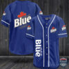 Labatt Blue Beer Baseball Jersey
