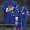 Labatt Blue Imported Canada Baseball Jersey