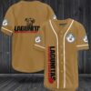 Lagunitas Brewing Company Baseball Jersey