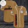 Lagunitas Brewing Company Logo Baseball Jersey Shirt