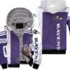 Lamar Jackson Baltimore Ravens 3D Hoodie Unisex Fleece Hoodie - 6aa326e7ade5