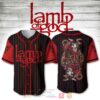 Lamb Of God Congregation Baseball Jersey Shirt