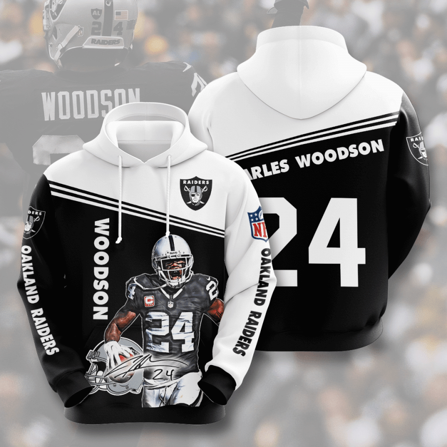 Las Vegas Raiders 3D Hoodie - 8bb42646d4ca Las Vegas Raiders 3D Hoodie - 8bb42646d4ca