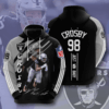 Las Vegas Raiders 3D Hoodie - e23e375f075e