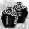 Las Vegas Raiders 3D Hoodie - f0f0d4dab56c