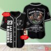 Las Vegas Raiders 3D Personalized Baseball Jersey Shirt
